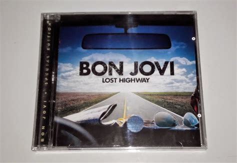 CD Bon Jovi - Lost Highway Special Edition - MUSIKUPEDIA