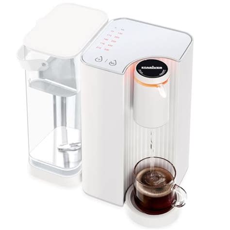Stariver Instant Hot Water Dispenser Oz Electric Kettle With Temperatures Customized