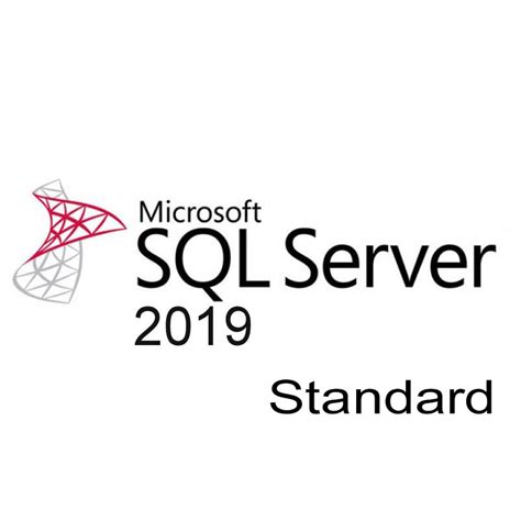 จำหน่าย Microsoft Sql Server Standard 2022