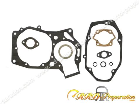 Complete Engine Gasket Kit 9 Pieces ATHENA For FRANCO MORINI 2T 4MR