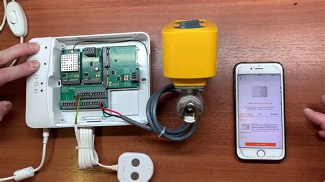 Подключение Neptun Smart к sstcloud в режиме Smart Config. - YouTube