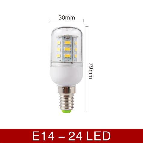 Got Liang Led Corn Bulb E27 E14 Light Bulb 24 36 48 56 69 72leds