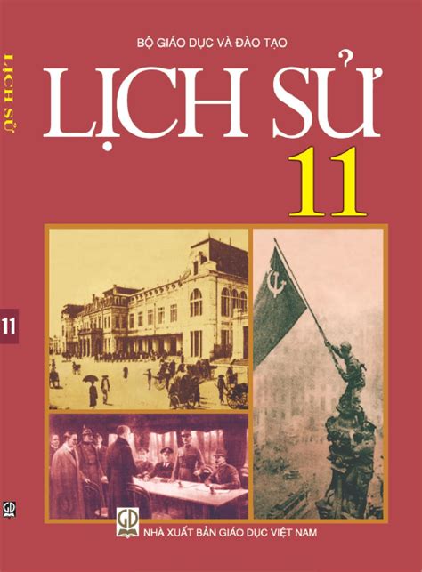 Lịch sử 11 Sách PDF