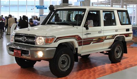 The 10 Best Toyota Land Cruiser Models Of All Time