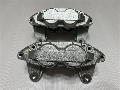 Суппорта 4pot на Subaru Forester (SF), Subaru Forester (SG), Subaru ...