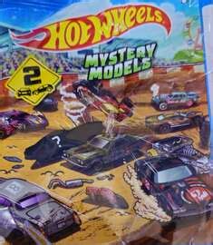 Mystery Models Series Hot Wheels Series Hobbydb