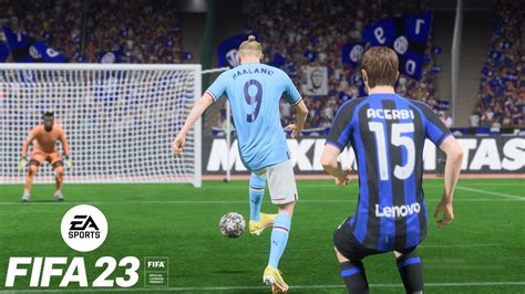 Fifa 23 Manchester City Vs Inter Uefa Champions League 22 23 Ps5