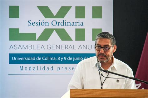 Dr Luis Armando Gonz Lez Placencia On Twitter En Su Lxii Asamblea