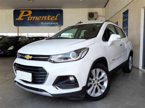 Chevrolet Tracker Autom Tico Belo Horizonte