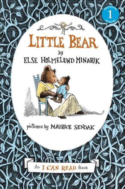 Little Bear (I Can Read Book Series: A Level 1 Book) by Else Holmelund ...