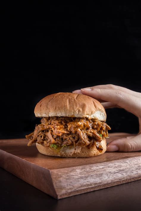 Irresistible Pressure Cooker Pulled Pork Tested By Amy Jacky