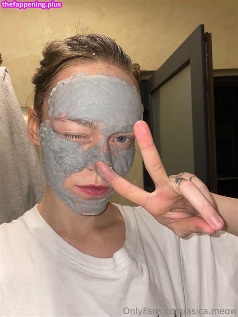 Asica Asica Meow Baby Asica Nude OnlyFans Photo The Fappening Plus