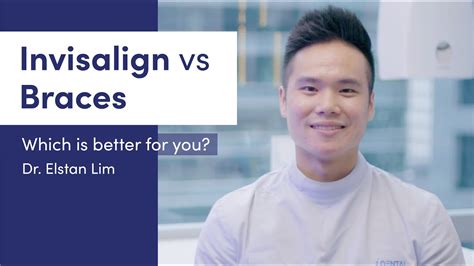 Invisalign Vs Braces Which Is Better For You Youtube