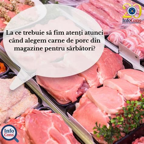 La ce trebuie să fim atenți atunci când alegem carne de porc din