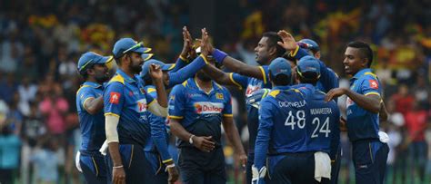 Sri Lanka Qualify For ICC Cricket World Cup 2019