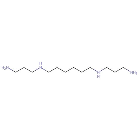 Nn Bis3 Aminopropylhexane 16 Diamine Sielc