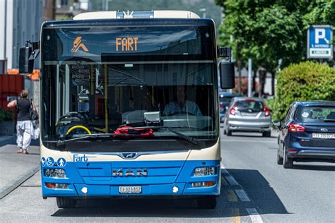 Ascona Si Prepara Per La Rivoluzione Dei Trasporti Pubblici