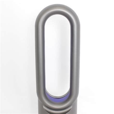 Hot Cool ダイソン Hot Cool AM09IB アイアン サテンブルー 2021年製 ファンヒーター エアマルチプライアー 扇風機 本体 リファン Yahoo ショップ