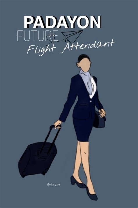 Padayon Future Flight Attendant Wallpaper Flight Attendant Quotes