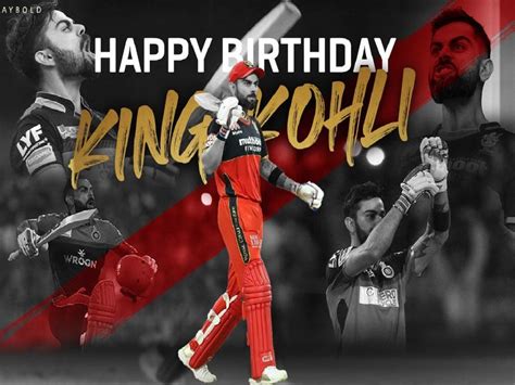 Top 999+ happy birthday virat kohli images – Amazing Collection happy ...