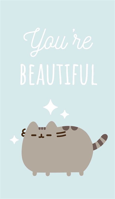 Pusheen !!. Pusheen cute, Pusheen, Pusheen cat, Cute Pastel Kawaii ...