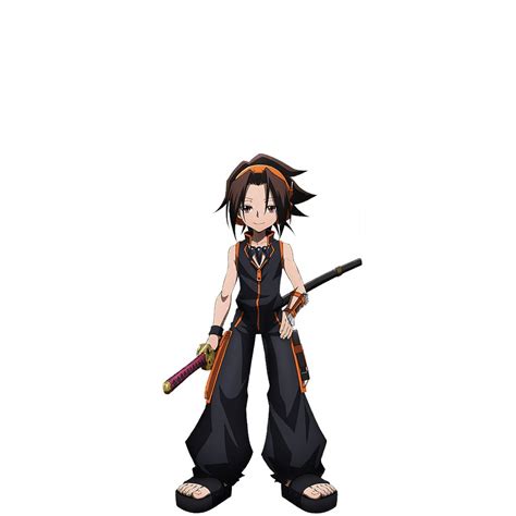 Shaman King Funbari Chronicle Assets On Twitter