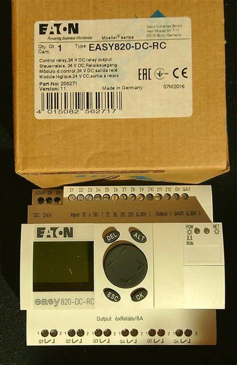 Module Logique Eaton Easy Dc Rc Kaufen Auf Ricardo