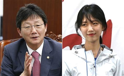 유승민 “얼짱 딸 유담 술 너무 많이 마셔서 걱정” 인사이트