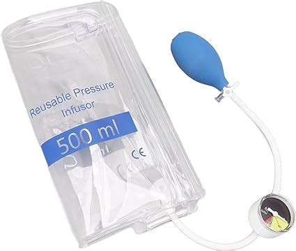 Aramox Bolsa De Infusi N A Presi N Manguito De Fluidos Intravenosos A