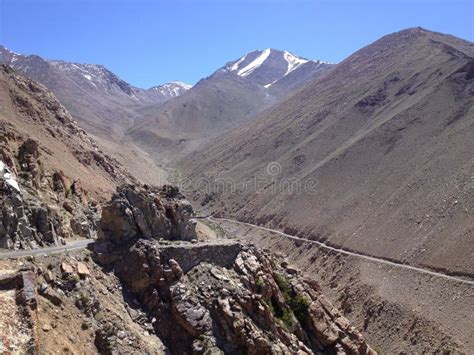 Khardungla Pass. Highest Road in the World. Leh, Ladakh, India Stock ...