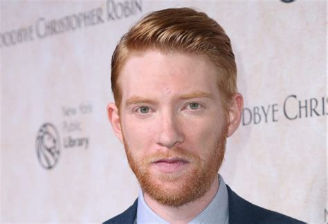 Domhnall Gleeson Joins Steve Carell In Fx Limited Series The Patient