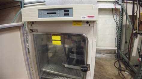 Thermo Scientific Forma Series Ii Water Jacketed Co Incubator