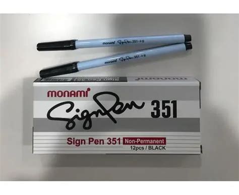 Buildsmart Monami Sign Pen Blue Applied Building Products Australia