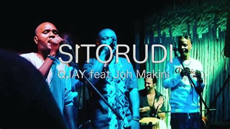 SITORUDI Q Jay Feat Joh Makini YouTube