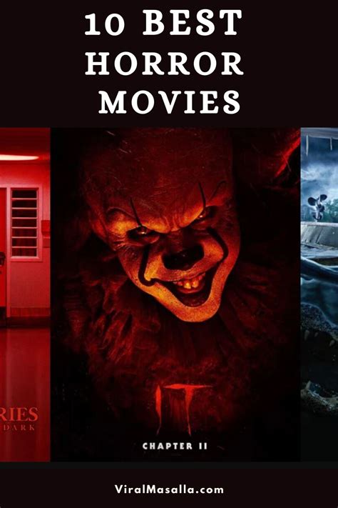 10 Best Horror Movies On Amazon Prime Video In 2020 Best Horror