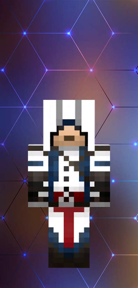 Minecraft Assassin Skin