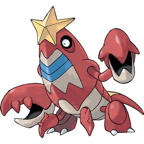 The 10 Best Crab Pokémon Ranked