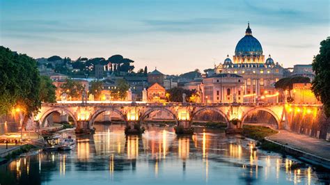 River Cruises On The Tiber Rome Ancient Charm On Water