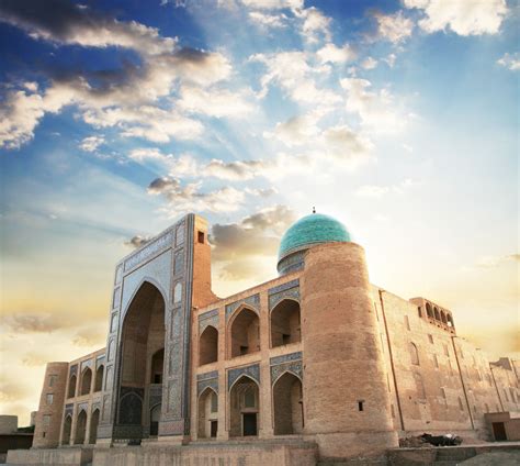 Visit Samarkand: 2021 Travel Guide for Samarkand, Samarkand Region ...