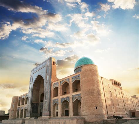 Samarkand History