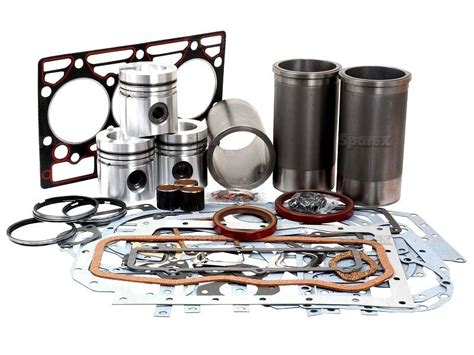 Engine Overhaul Kit For International Tractors Mkh Machinery