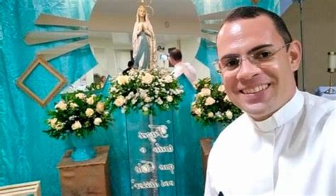 Un Sacerdote Brasile O Muere Ahogado Despu S De Salvar A Un Ni O Y Su