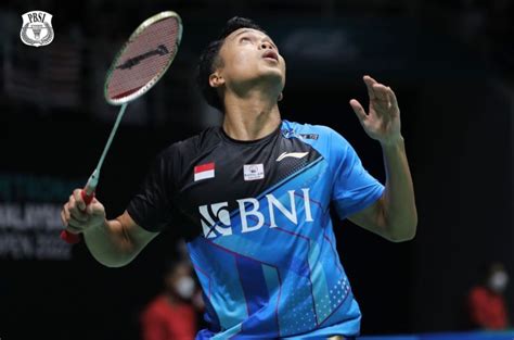 Jadwal Wakil Indonesia Di Besar Malaysia Masters Termasuk