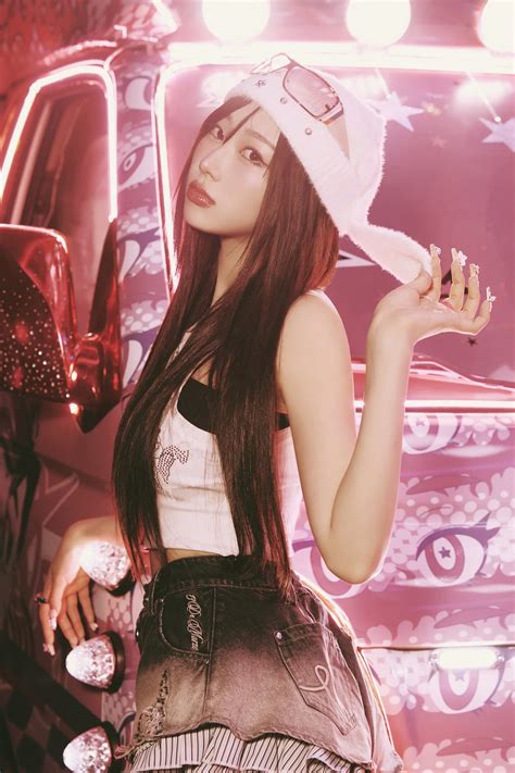 Aespa The St Japan Single Hot Mess Teaser Images Giselle Aespa Club