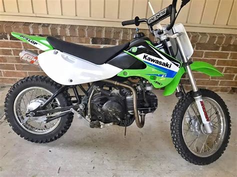 Kawasaki Klx Review Specs History Comparison Motocross Hideout