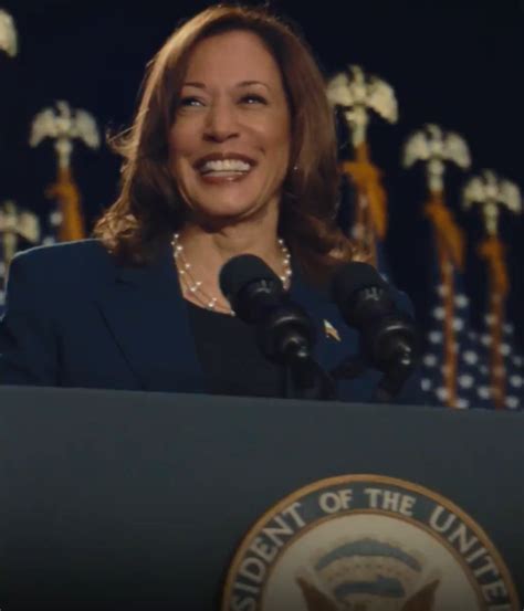 Kamala Harris Launches First Presidential Campaign Ad ‘we Choose Freedom