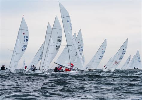 Guía Campeonato Mundial de Vela 2023 Dónde ver calendario y