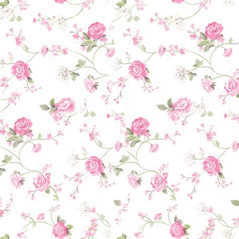 Papel De Parede Floral Belas Flores Rosa Vinil Lav Ve Mt Elo