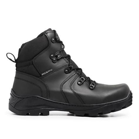 Acero Sniper Mid Black RC Sports