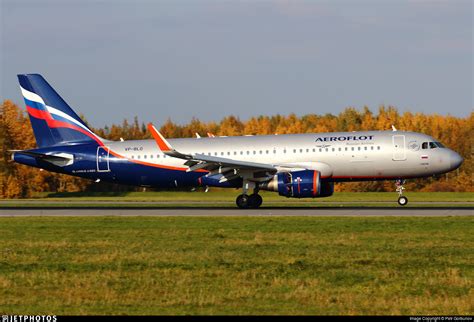 Vp Blo Airbus A Aeroflot Petr Gorbunov Jetphotos